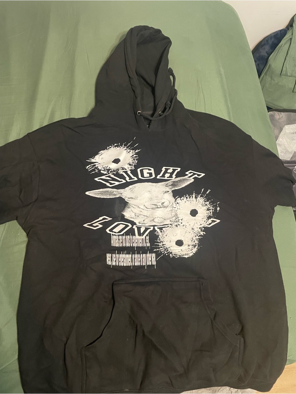 Night Lovell Hoodie